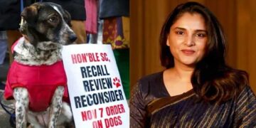 പുരുഷന്മാരുടെ മനസും വായിക്കാൻ കഴിയില്ല, അവർ എപ്പോഴാണ് ബലാത്സംഗം ചെയ്യുകയെന്നോ കൊലപാതകം നടത്തുകയെന്നോ അറിയാൻ കഴിയില്ല, എല്ലാ പുരുഷന്മാരേയും ജയിലിൽ അടയ്ക്കണോ?, തെരുവുനായ്ക്കൾക്കെതിരെ സുപ്രിംകോടതി നടത്തിയ പരാമർശത്തിൽ നടി ദിവ്യ സ്പന്ദന