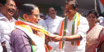 ഐഷാ പോറ്റിയെ സിപിഎം ഭയക്കുകതന്നെ വേണം… കാരണം അവർ ഒരു ചെറിയ മീനല്ല!! ആർ ബാലകൃഷ്ണ പിള്ളയെ കുടുംബ സ്വത്തായി കൈവശം വച്ചുപോന്ന മണ്ഡലത്തിൽതന്നെ മലർത്തിയടിച്ച് തുടക്കം… ഓരോ തവണയും വിജയിച്ചുകയറിയത് ഇരട്ടി ഭൂരിപക്ഷത്തിൽ, 2016ൽ കൊട്ടാരക്കര നിലനിർത്തിയത് റെക്കോർഡ് ഭൂരിപക്ഷത്തിലും