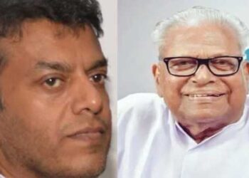 വിഎസ് വികാരം വോട്ടാക്കാൻ സിപിഎം!! മകൻ അരുൺകുമാറിനെ കളത്തിലിറക്കി കളിക്കാനുള്ള ആലോചനയിൽ പാർട്ടി, കുടുംബവുമായി അലോചന നടത്തി, വിഎസിന്റെ ഒടുവിലെ തട്ടകമായിരുന്ന മലമ്പുഴയിലോ കായംകുളത്തോ മത്സരിപ്പിച്ചേക്കും… പ്രഥമ പരി​ഗണന കായംകുളത്തിന്, തനിക്ക് ഒന്നുമറിയില്ലെന്ന് അരുൺകുമാർ