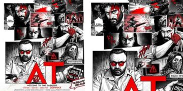 ചിത്രകഥപോലെ “അറ്റ്”ൻ്റെ പുതിയ പോസ്റ്റർ; ഡോൺമാക്സിൻ്റെ ടെക്നോ ത്രില്ലർ ഫെബ്രുവരി 13ന് തിയേറ്ററുകളിലേക്ക്…  ഡാർക് വെബിന്റെ ഉള്ളറകളിലേക്ക്; മലയാളത്തിൽ ഇതാദ്യം…