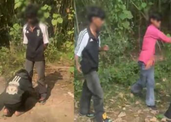 16 കാരനെ ഫോണിൽ വിളിച്ചുവരുത്തി, പിന്നാലെ ഒരു സംഘം വിദ്യാർഥികളുടെ നേതൃത്വത്തിൽ ക്രൂര മർദനം, വടികൊണ്ട് മുഖത്തും തലയിലും പുറത്തും അടി!! വിദ്യാർഥിയെ കൊണ്ട് മറ്റൊരു വിദ്യാർഥിയുടെ കാലുപിടിച്ച് മാപ്പു പറയിപ്പിക്കുന്ന ദൃശ്യങ്ങളും പുറത്ത്