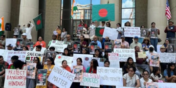 ബംഗ്ലാദേശില്‍ വീണ്ടും ഹിന്ദു വേട്ട, മാധ്യമപ്രവര്‍ത്തകനെ വെടിവച്ചു കൊന്നു, സമാന രീതിയില്‍ കൊല്ലപ്പെട്ടത് അഞ്ച് ഹിന്ദുക്കള്‍