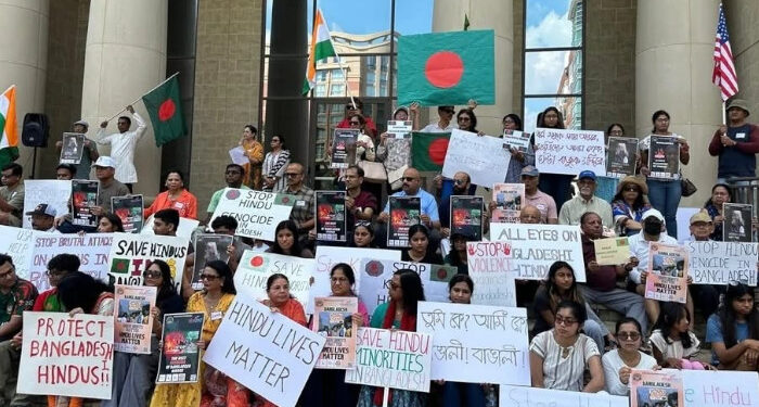 ബംഗ്ലാദേശില്‍ വീണ്ടും ഹിന്ദു വേട്ട, മാധ്യമപ്രവര്‍ത്തകനെ വെടിവച്ചു കൊന്നു, സമാന രീതിയില്‍ കൊല്ലപ്പെട്ടത് അഞ്ച് ഹിന്ദുക്കള്‍