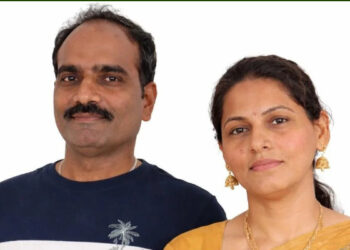 ബിരിയാണിയില്‍ 20 ഉറക്ക ഗുളികകള്‍ പൊടിച്ചു ചേര്‍ത്തു, മയങ്ങി വീണ ഭര്‍ത്താവിനെ ശ്വാസം മുട്ടിച്ച് കൊന്ന് ഭാര്യയും കാമുകനും, രാത്രി മുഴുവന്‍ മൃതദേഹത്തിനരികിലിരുന്ന് പോണ്‍ വീഡിയോ കണ്ടു, കൊലപാതകം പുറത്തായത് മൃതദേഹത്തില്‍ രക്തക്കറ കണ്ടതോടെ