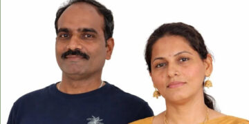 ബിരിയാണിയില് 20 ഉറക്ക ഗുളികകള് പൊടിച്ചു ചേര്ത്തു, മയങ്ങി വീണ ഭര്ത്താവിനെ ശ്വാസം മുട്ടിച്ച് കൊന്ന് ഭാര്യയും കാമുകനും, രാത്രി മുഴുവന് മൃതദേഹത്തിനരികിലിരുന്ന് പോണ് വീഡിയോ കണ്ടു, കൊലപാതകം പുറത്തായത് മൃതദേഹത്തില് രക്തക്കറ കണ്ടതോടെ