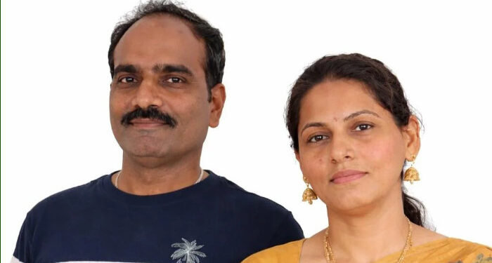 ബിരിയാണിയില് 20 ഉറക്ക ഗുളികകള് പൊടിച്ചു ചേര്ത്തു, മയങ്ങി വീണ ഭര്ത്താവിനെ ശ്വാസം മുട്ടിച്ച് കൊന്ന് ഭാര്യയും കാമുകനും, രാത്രി മുഴുവന് മൃതദേഹത്തിനരികിലിരുന്ന് പോണ് വീഡിയോ കണ്ടു, കൊലപാതകം പുറത്തായത് മൃതദേഹത്തില് രക്തക്കറ കണ്ടതോടെ