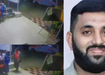 ‘രക്ഷിക്കണേ, എനിക്ക് രണ്ടു മക്കളുണ്ട്, ആരെങ്കിലും ഒന്നു രക്ഷിക്കണേ… ജീവൻ നഷ്ടപ്പെടും മുൻപ് മക്കൾക്കായി ജീവിതത്തിലേക്ക് തിരിച്ചുകയറാൻ കൊതിച്ച് ബിസ്മീർ, ഓക്സിജൻ കൊടുത്തത് താൻ പറഞ്ഞതിനു ശേഷം, ബോധം പോയി, മൂക്കിൽ നിന്നു പതവരുന്നു, സിപിആർ കൊടുക്കുമോയെന്ന് ചോദിച്ചിട്ടും ഡോക്ടർ നോക്കി നിന്നു’- ബിസ്മീറിന്റെ ഭാര്യ, മെഡിക്കൽ കോളേജിൽ എത്തുന്നതിന് 20 മുൻപ് രോഗി മരിച്ചിരുന്നുവെന്ന് റിപ്പോർട്ട്