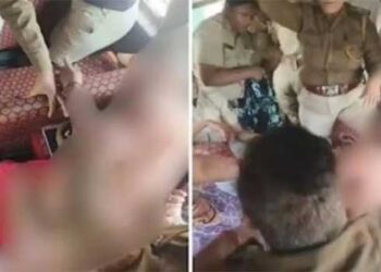 കസ്റ്റഡിയിലെടുക്കുന്നത് തടയാൻ ശ്രമിച്ചപ്പോൾ പുരുഷ–വനിത പോലീസുകാർ ചുറ്റും കൂടി ക്രൂരമായി മർദിച്ചു, വസ്ത്രങ്ങൾ വലിച്ചുകീറി- ആരോപണവുമായി ബിജെപി പ്രവർത്തക!! അറസ്റ്റ് ചെയ്തത് കൊലപാതക ശ്രമത്തിന്, ഒരു പോലീസുകാരനെ അവർ അടിച്ചു, പിന്നാലെ സ്വയം വസ്ത്രങ്ങൾ വലിച്ചു കീറി, വേറെ വസ്ത്രങ്ങൾ ധരിപ്പിച്ചത് വനിത പോലീസുകാരി പ്രദേശവാസികളുടെ സഹായത്തോടെ- പോലീസ് കമ്മിഷണർ