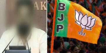 തച്ചനാട്ടുകര പഞ്ചായത്തിൽ ബിജെപി മൂന്ന് വോട്ടിന് തോറ്റതിനു പിന്നിൽ രാഹുൽ മാങ്കൂട്ടത്തിൽ കേസിലെ പരാതിക്കാരിയുടെ ഭർത്താവ്, യുവമോർച്ച നേതൃസ്ഥാനത്തുനിന്ന് പുറത്താക്കി ബിജെപി