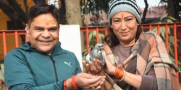 എന്റെ കൂടെ വരൂ, ഞങ്ങൾ ബിഹാറിൽനിന്ന് നിങ്ങൾക്കായി ഒരു പെൺകുട്ടിയെ കൊണ്ടുവരും, അവിടെ നിങ്ങൾക്ക് 20,000 മുതൽ 25,000 രൂപയ്ക്ക് വരെ പെൺകുട്ടികളെ ലഭിക്കും… വിവാദത്തിന് തിരികൊളുത്തി ബിജെപി വനിതാ ശിശു ക്ഷേമ മന്ത്രിയുടെ ഭർത്താവ്, പ്രസ്താവന ബിജെപിയുടെ സ്ത്രീകളോടുള്ള സമീപനത്തെ വ്യക്തമാക്കുന്നു- കോൺ​ഗ്രസ്…Video