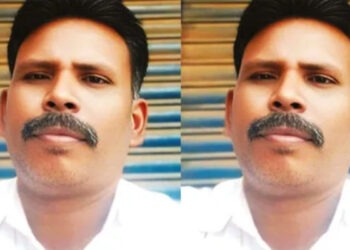 ട്രംപിന്റെ കോലം കത്തിക്കുന്നതിനിടെ തീ ദേഹത്തേക്ക് പടര്ന്നു, ഗുരുതരമായി പൊള്ളലേറ്റ സിപിഎം ബ്രാഞ്ച് സെക്രട്ടറി മരിച്ചു