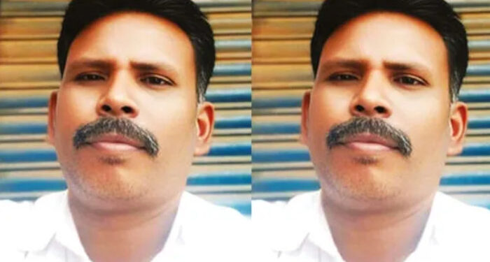 ട്രംപിന്റെ കോലം കത്തിക്കുന്നതിനിടെ തീ ദേഹത്തേക്ക് പടര്ന്നു, ഗുരുതരമായി പൊള്ളലേറ്റ സിപിഎം ബ്രാഞ്ച് സെക്രട്ടറി മരിച്ചു