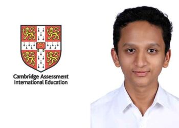 ജി.പി.എസ് ഇന്റർനാഷണലിന് കേംബ്രിഡ്ജ് പുരസ്കാര തിളക്കം