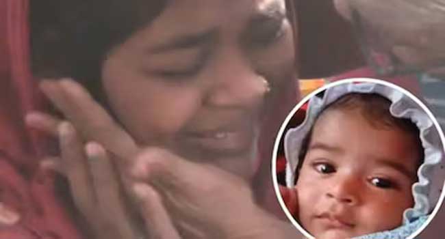 മകൾ ജനിച്ച് 10 വർഷം കാത്തിരുന്നു ജനിച്ച കുഞ്ഞ്, കുപ്പിപ്പാലിൽ പൈപ്പ് കലർത്തി നൽകി, അഞ്ചര മാസം പ്രായമുള്ള കുഞ്ഞും മരിച്ചു, വെള്ളം ഫിൽട്ടർ ചെയ്താണ് ഉപയോ​ഗിച്ചിരുന്നതെന്ന് കുട്ടിയുടെ പിതാവ്