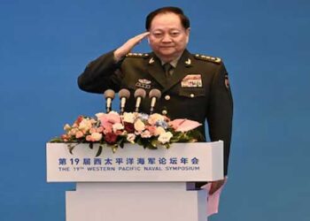 ചൈനയുടെ ആണവ രഹസ്യങ്ങൾ ചോർത്താൻ അമേരിക്ക ചാക്കിട്ടു പിടിച്ചത് ഷി ജിൻപിങ്ങിന്റെ ഏറ്റവും വിശ്വസ്തനെ!! സൈനിക മേധാവിക്കെതിരെ അന്വേഷണം, സൈന്യത്തിലെ സ്ഥാനക്കയറ്റങ്ങൾക്ക് പകരം വൻ തുക കൈക്കൂലി വാങ്ങിയെന്നും ആരോപണം