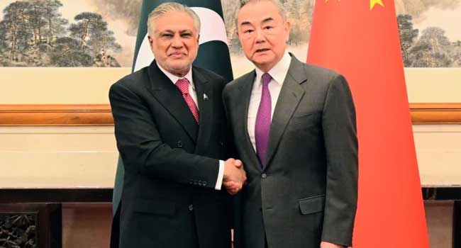 ഭീകരപ്രവർത്തനത്തിന്റെ ഹോൾസൈൽ ഡീലർമാരായ പാക്കിസ്ഥാന്റെ ഭീകരവിരുദ്ധ നിലപാടിനെ പുകഴ്ത്തി ചൈന!! CPEC ഇടപാട് തടസമില്ലാതെ മുന്നോട്ട്, യുഎസിനു പിന്നാലെ പാക്കിസ്ഥാന് ചൈനയുടേയും ഉദാരമായ പിന്തുണ