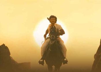 ബ്രിട്ടീഷ് ക്രൂരതയുടെ ചരിത്രം പറയാൻ വിജയ് ദേവരകൊണ്ട; ‘രണബാലി’ ടൈറ്റിൽ ഗ്ലിംപ്‌സ് പുറത്തിറങ്ങി