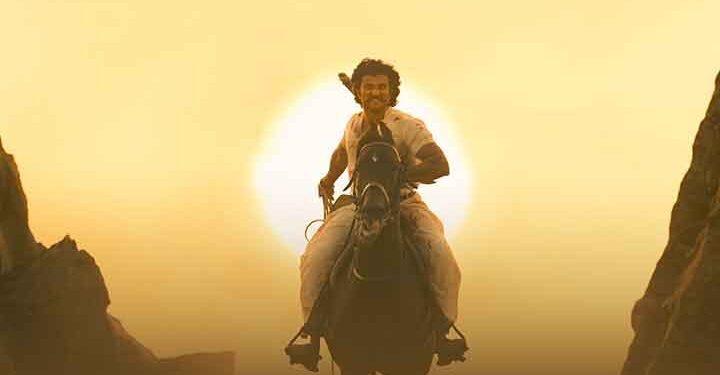 ബ്രിട്ടീഷ് ക്രൂരതയുടെ ചരിത്രം പറയാൻ വിജയ് ദേവരകൊണ്ട; ‘രണബാലി’ ടൈറ്റിൽ ഗ്ലിംപ്‌സ് പുറത്തിറങ്ങി