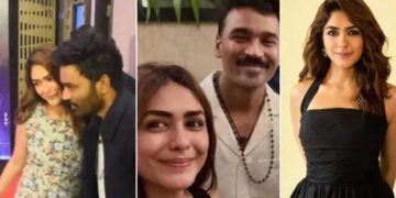 ധനുഷ്- മൃണാൾ ഠാക്കൂർ പ്രണയം വിവാഹത്തിലേക്ക്? തീയതി കുറിച്ചു, വാലറ്റൈൻസ് ദിനത്തിൽ മിന്നുകെട്ട്?