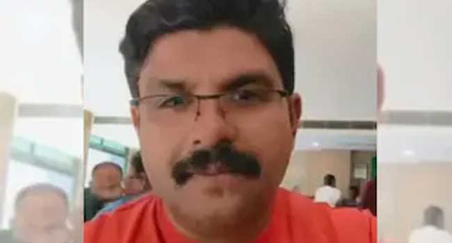 ബസിൽ തന്നോട് അപമര്യാ​ദയായി പെരുമാറിയെന്ന് കാണിച്ച് കണ്ടന്റ് ക്രിയേറ്ററായ യുവതി വീഡിയോ ചിത്രീകരിച്ച് സമൂഹമാധ്യമത്തിലൂടെ പ്രചരിപ്പിച്ചു, പോലീസിൽ പരാതിയും നൽകി, വീഡിയൊ വൈറലായതോടെ യുവാവ് ജീവനൊടുക്കി