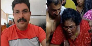 വീഡിയോ എടുത്ത് സോഷ്യൽ മീഡിയയിൽ ഇട്ട് നീതി വാങ്ങാൻ കഴിയുമോ? സോഷ്യൽമീഡിയ ഇരുതല മൂർച്ചയുള്ള വാളാണ്, ഹൃദയംപൊട്ടിയുള്ള ആ അമ്മയുടെ കരച്ചിലാണ് രാവിലെ കണ്ടത്… ആകെയുണ്ടായിരുന്ന പൊന്നുമോൻ തന്റെ മുന്നിൽ മരിച്ചു കിടക്കുന്നത് എന്തിനെന്ന് പോലും അറിയാതെ അമ്മ… ആ അമ്മയ്ക്ക് നീതി വേണം… ആ സ്ത്രീക്കെതിരെ നിയമനടപടികൾ ഉണ്ടാവണം… ടി സിദ്ദിഖ്