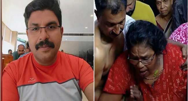 വീഡിയോ എടുത്ത് സോഷ്യൽ മീഡിയയിൽ ഇട്ട് നീതി വാങ്ങാൻ കഴിയുമോ? സോഷ്യൽമീഡിയ ഇരുതല മൂർച്ചയുള്ള വാളാണ്, ഹൃദയംപൊട്ടിയുള്ള ആ അമ്മയുടെ കരച്ചിലാണ് രാവിലെ കണ്ടത്… ആകെയുണ്ടായിരുന്ന പൊന്നുമോൻ തന്റെ മുന്നിൽ മരിച്ചു കിടക്കുന്നത് എന്തിനെന്ന് പോലും അറിയാതെ അമ്മ… ആ അമ്മയ്ക്ക് നീതി വേണം… ആ സ്ത്രീക്കെതിരെ നിയമനടപടികൾ ഉണ്ടാവണം… ടി സിദ്ദിഖ്