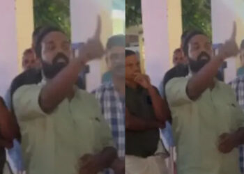 മുസ്ലിം ലീഗിന്റെ തെമ്മാടിപ്പടയുടെ  അഹങ്കാരത്തിന് മറുപടി കൊടുത്തിട്ടാണ് സഖാക്കൾ ജയിലിൽ പോയത്,സിപിഎം പ്രവര്‍ത്തകരുടെ മേല്‍ കുതിര കയറാന്‍ വന്നാല്‍ മയ്യത്തെടുക്കേണ്ടി വരും, ലീഗ് നേതാക്കളെ പട്ടിയെ അടിക്കും പോലെ അടിച്ചിട്ടും തങ്ങള്‍ക്ക് തൃപ്തിയായിട്ടില്ല, കൊലവിളി പ്രസംഗവുമായി ഡിവൈഎഫ്ഐ നേതാവ്