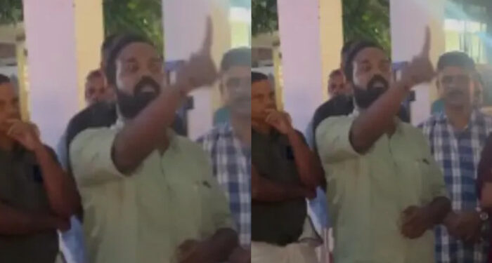 മുസ്ലിം ലീഗിന്റെ തെമ്മാടിപ്പടയുടെ  അഹങ്കാരത്തിന് മറുപടി കൊടുത്തിട്ടാണ് സഖാക്കൾ ജയിലിൽ പോയത്,സിപിഎം പ്രവര്‍ത്തകരുടെ മേല്‍ കുതിര കയറാന്‍ വന്നാല്‍ മയ്യത്തെടുക്കേണ്ടി വരും, ലീഗ് നേതാക്കളെ പട്ടിയെ അടിക്കും പോലെ അടിച്ചിട്ടും തങ്ങള്‍ക്ക് തൃപ്തിയായിട്ടില്ല, കൊലവിളി പ്രസംഗവുമായി ഡിവൈഎഫ്ഐ നേതാവ്