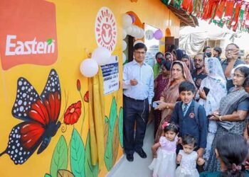 വയനാടിന് കൈത്താങ്ങായി ഈസ്റ്റേൺ; അംഗനവാടികൾ ഇനി ‘സ്മാർട്ടാകും’