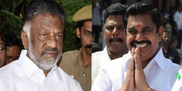 ആദ്യം ജ്യേഷ്ഠ സഹോ​ദരനെന്നു പറഞ്ഞ് സുഖിപ്പീര്, പിന്നാലെ ഡയലോ​ഗെത്തി… ‘ഐക്യത്തോടെയുളള പാർട്ടി കാലഘട്ടത്തിന്റെ ആവശ്യകത എഐഎഡിഎംകെയുമായി ഒന്നിക്കാൻ തയ്യാറാണ്, ടിടിവി ദിനകരൻ എന്നെ സ്വാഗതം ചെയ്യാൻ തയ്യാറാണ്, എടപ്പാടി പളനി സ്വാമി തയ്യാറാണോ’?- ഒ പനീർസെൽവം, അയ്യോ വേണ്ട, വെറുതെ പോലും സ്വാ​ഗതം ചെയ്യില്ലെന്ന് എടപ്പാടി പളനിസ്വാമി