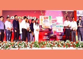 ‘ബാക്ക് ടു ട്രാക്ക്’ ലഹരിക്കെതിരെ ഓടാൻ തൃശൂർ!! ടിസിസിഎം മാരത്തൺ ജേഴ്സി പ്രകാശനം… എലൈറ്റ് ഗ്രൂപ്പിന്റെ പുത്തൻ പോഷകാഹാര ഉൽപ്പന്നങ്ങളും പ്രീമിയം ഭവനപദ്ധതിയും വിപണിയിലേക്ക്