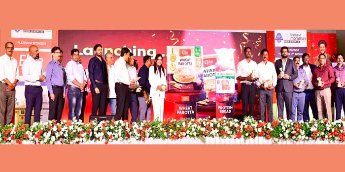 ‘ബാക്ക് ടു ട്രാക്ക്’ ലഹരിക്കെതിരെ ഓടാൻ തൃശൂർ!! ടിസിസിഎം മാരത്തൺ ജേഴ്സി പ്രകാശനം… എലൈറ്റ് ഗ്രൂപ്പിന്റെ പുത്തൻ പോഷകാഹാര ഉൽപ്പന്നങ്ങളും പ്രീമിയം ഭവനപദ്ധതിയും വിപണിയിലേക്ക്