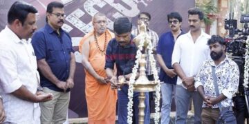 സാബു ജെയിംസ് സംവിധാനം ചെയ്യുന്ന “സെവൻ സെക്കൻ്റ്സ് ” ചിത്രീകരണം കാസർ​ഗോഡ് ആരംഭിച്ചു