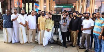 അരുൺ ഗോപി നിർമ്മാണ രംഗത്തേക്ക്, നായകനായി അർജുൻ അശോകൻ; ചിത്രത്തിൻ്റെ പൂജ