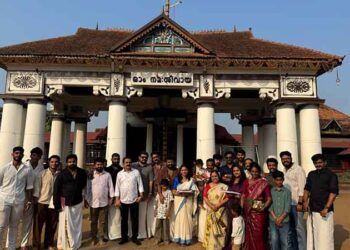 ആഷിക്ക് ഉസ്മാൻ പ്രൊഡക്ഷൻസ് –   തരുൺ മൂർത്തി -മോഹൻലാൽ   ചിത്രം  ആരംഭം കുറിച്ചു.