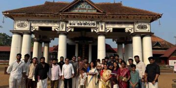 ആഷിക്ക് ഉസ്മാൻ പ്രൊഡക്ഷൻസ് –   തരുൺ മൂർത്തി -മോഹൻലാൽ   ചിത്രം  ആരംഭം കുറിച്ചു.