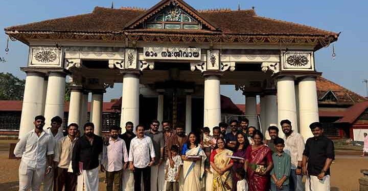 ആഷിക്ക് ഉസ്മാൻ പ്രൊഡക്ഷൻസ് –   തരുൺ മൂർത്തി -മോഹൻലാൽ   ചിത്രം  ആരംഭം കുറിച്ചു.