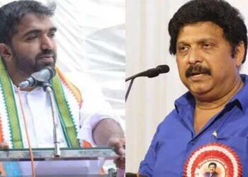 എന്റെ കുടുംബം തകർത്ത് എന്റെ മക്കളെയും എന്നെയും രണ്ട് വഴിക്കാക്കിയ ദുഷ്ടത്തരത്തിന് ഉമ്മൻചാണ്ടി മറുപടി പറയുമോ? ഉമ്മൻചാണ്ടിയുടെ മകൻ മറുപടി പറയുമോ? ഉമ്മൻചാണ്ടിയല്ലേ എന്നെ ചതിച്ചത്, എന്ത് കുറ്റം ചെയ്തിട്ടാണ് 2003 ൽ മന്ത്രിസ്ഥാനം രാജിവെപ്പിച്ചത്? ഉമ്മൻചാണ്ടി എന്നെ ദ്രോഹിച്ചതിന് കുഴപ്പമൊന്നുമില്ലേ? ​ഗണേഷ് കുമാർ‍