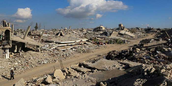 എത്രയും വേ​ഗം ഗാസ വിട്ടുപൊക്കോണം… ലഘുലേഖ വിതരണം ചെയ്ത് ഇസ്രയേൽ!! ഒഴിഞ്ഞുപോകാൻ നിർദ്ദേശം കൊടുത്തത് ഏകദേശം 3000 പേർക്ക്, ഹമാസുമായി വെടിനിർത്തൽ നിലവിൽ വന്നശേഷമുള്ള ആദ്യ നിർബന്ധിത ഒഴിപ്പിക്കൽ