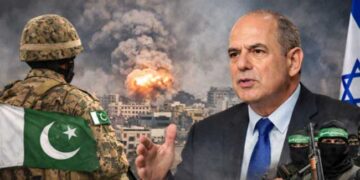 ​ഗാസ രാജ്യാന്തര സമാധാന സേനയിൽ പാക്കിസ്ഥാൻ സൈന്യം വേണ്ട, തീരുമാനം പാക്കിസ്ഥാൻ ആസ്ഥാനമാക്കിയ ഹമാസ് തീവ്രവാദ സംഘടനകളുമായുള്ള ബന്ധം മുൻനിർത്തി!! ഗാസയിൽ പുനർനിർമാണം ആരംഭിക്കുന്നതിനു മുൻപ് ഹമാസ് പൂർണമായി ഇല്ലാതാകണം, അല്ലെങ്കിൽ ഒരു പദ്ധതിയുടെയും രണ്ടാം ഘട്ടം നടപ്പിലാകില്ല- ഇസ്രയേൽ