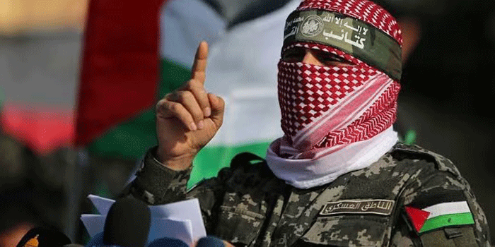 ആഗോള ഭീകര സംഘടനകൾ തമ്മിൽ സഖ്യം? ഹമാസുമായുള്ള ബന്ധം പരസ്യമാക്കി പാക്ക് ലഷ്കർ കമാൻഡർ; ലോകരാജ്യങ്ങൾ സസൂക്ഷമം നിരീക്ഷിക്കുന്നു