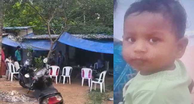 പിതാവ് വാങ്ങി നൽകിയ ബിസ്കറ്റ് കഴിച്ചയുടൻ കുഞ്ഞ് ഇഹാൻ ബോധരഹിതനായി, വായിൽ നിന്ന് നുരയും പതയും വരികയും ചുണ്ടിന്റെ നിറം മാറുകയും ചെയ്തു, ഒരു വയസുകാരന്റെ മരണത്തിൽ ദുരൂഹത!! പിതാവിനെ വിളിച്ചുവരുത്തി ചോദ്യം ചെയ്തു, മൂന്നുമാസമായി പിരിഞ്ഞുതാമസിച്ച കുട്ടിയുടെ മാതാപിതാക്കൾ തമ്മിൽ ഒരുമിച്ചത് അടുത്തിടെ