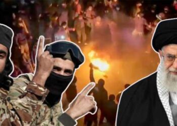 ഇറാനിലെ പ്രതിഷേധങ്ങൾ അടിച്ചമർത്താൻ തീർഥാടകരെന്ന വ്യാജേനെ ഖമേനി രം​ഗത്തിറക്കിയിരിക്കുന്നത് അറബിക് സംസാരിക്കുന്ന മിലീഷ്യകളെ!! ജോലിയില്ലാത്തെ യുവാക്കളെ തെരഞ്ഞുപിടിച്ച് “ഇസ്ലാമിക വിപ്ലവം സംരക്ഷിക്കാനെന്ന പേരിൽ 600 ഡോളർ വാഗ്ദാനം പ്രക്ഷോഭം അടിച്ചമർത്താൻ തെരുവിലേക്ക് ഇറക്കിവിടും- റിപ്പോർട്ട്