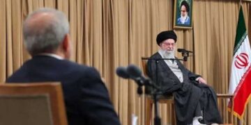 ‘ഖമേനിയെ തൊട്ടുകളിച്ചാൽ പൂർണയുദ്ധം’, ട്രംപിന് ഇറാന്റെ മുന്നറിയിപ്പ്, ഇറാനിലെ സാമ്പത്തിക പ്രതിസന്ധിക്ക് കാരണം യുഎസും അതിന്റെ സഖ്യകക്ഷികളും ഏർപ്പെടുത്തിയ മനുഷ്യത്വരഹിതമായ ഉപരോധങ്ങളും ദീർഘകാല ശത്രുതയും- മസൂദ് പെസെഷ്‌കിയാൻ