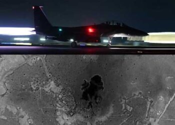 ‘ഞങ്ങളുടെ ആളുകളെ ഉപദ്രവിച്ചാൽ വെറുതെ വിടില്ല, രക്ഷപ്പെടാൻ എത്ര ശ്രമിച്ചാലും ലോകത്തെവിടെയും തെരഞ്ഞുപിടിച്ച് നിങ്ങളെ ഞങ്ങൾ  കൊല്ലും’!! സിറിയയിൽ യുഎസിന്റെ പ്രതികാര താണ്ഡവം, കനത്ത വ്യോമാക്രമണം, നിരവധി ഐഎസ് ഭീകരർ കൊല്ലപ്പെട്ടു? ആക്രമണം കഴിഞ്ഞ മാസം കൊല്ലപ്പെട്ട രണ്ട് യുഎസ് സൈനികർക്കായി