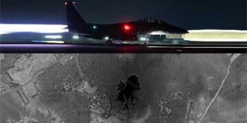 ‘ഞങ്ങളുടെ ആളുകളെ ഉപദ്രവിച്ചാൽ വെറുതെ വിടില്ല, രക്ഷപ്പെടാൻ എത്ര ശ്രമിച്ചാലും ലോകത്തെവിടെയും തെരഞ്ഞുപിടിച്ച് നിങ്ങളെ ഞങ്ങൾ  കൊല്ലും’!! സിറിയയിൽ യുഎസിന്റെ പ്രതികാര താണ്ഡവം, കനത്ത വ്യോമാക്രമണം, നിരവധി ഐഎസ് ഭീകരർ കൊല്ലപ്പെട്ടു? ആക്രമണം കഴിഞ്ഞ മാസം കൊല്ലപ്പെട്ട രണ്ട് യുഎസ് സൈനികർക്കായി