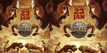 കെടാ സണ്ടൈ  കേന്ദ്രീകൃതമാക്കി ഒരുക്കിയ  ചിത്രം “ജോക്കി” ജനുവരി 23 മുതൽ തിയേറ്ററുകളിലേക്ക്