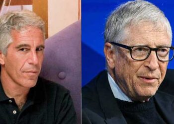 റഷ്യൻ പെൺകുട്ടികളുമായുള്ള ബന്ധത്തിലൂടെ ബിൽ ഗേറ്റ്‌സിന് ലൈംഗികരോഗം പിടിപെട്ടു, തന്റെ ഭാര്യ മെലിൻഡ അറിയാതെ ചികിത്സിക്കാൻ രഹസ്യമായി ആന്റിബയോട്ടിക്കുകൾ ആവശ്യപ്പെട്ടു!! ഗേറ്റ്‌സിന് മരുന്നുകൾ എത്തിച്ചതും മറ്റ് സ്ത്രീകളുമായുള്ള കൂടിക്കാഴ്ചകൾക്ക് സൗകര്യമൊരുക്കിയതും മുൻ ഉപദേഷ്ടാവ് ബോറിസ്- എപ്സ്റ്റീൻ ഫയൽ