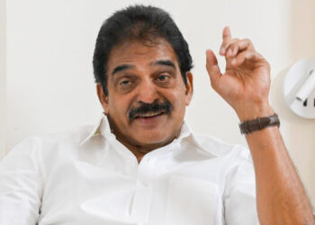 മുഖ്യമന്ത്രി പറഞ്ഞത്  സംഘ്പരിവാര്‍ പോലും പറയാന്‍ മടിക്കുന്ന വര്‍ഗീയത, പിണറായി വിജയന്‍ രാഷ്ട്രീയനേട്ടങ്ങള്‍ക്കായി വര്‍ഗീയത ഉപയോഗിക്കുന്നു, രൂക്ഷ വിമര്‍ശനവുമായി കെ സി വേണുഗോപാല്‍