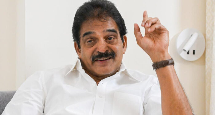 മുഖ്യമന്ത്രി പറഞ്ഞത്  സംഘ്പരിവാര്‍ പോലും പറയാന്‍ മടിക്കുന്ന വര്‍ഗീയത, പിണറായി വിജയന്‍ രാഷ്ട്രീയനേട്ടങ്ങള്‍ക്കായി വര്‍ഗീയത ഉപയോഗിക്കുന്നു, രൂക്ഷ വിമര്‍ശനവുമായി കെ സി വേണുഗോപാല്‍